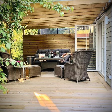 Strandnaera, Pergola, P-Plats I Hoellviken מראה חיצוני תמונה