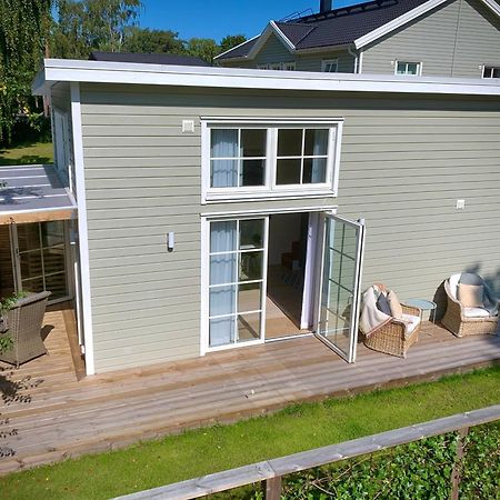 Strandnaera, Pergola, P-Plats I Hoellviken מראה חיצוני תמונה