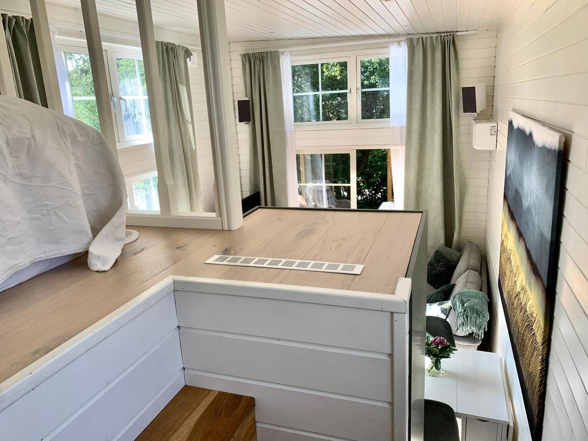 Strandnaera, Pergola, P-Plats I Hoellviken מראה חיצוני תמונה