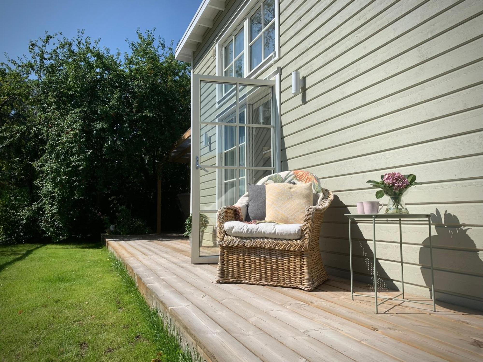 Strandnaera, Pergola, P-Plats I Hoellviken מראה חיצוני תמונה