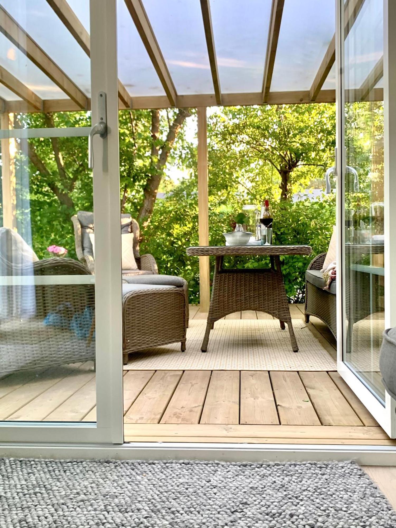 Strandnaera, Pergola, P-Plats I Hoellviken מראה חיצוני תמונה